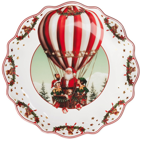 Салатник Villeroy & Boch Annual Christmas Edition 2026 16,5 см