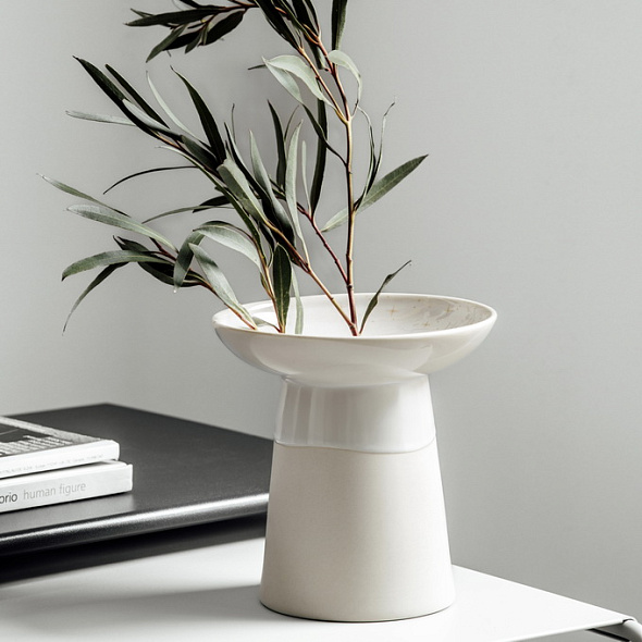 Ваза Winter Glow 15,5 см