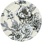 Блюдо для пиццы круглое Camelia 33 см