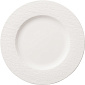 Тарелка столовая Manufacture Rock Blanc 27 см