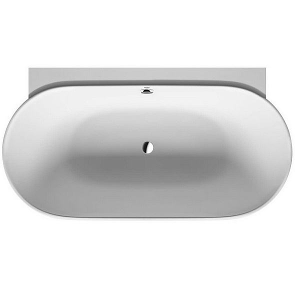 Ванна из искусственного камня Duravit Luv 180х95 700433000000000