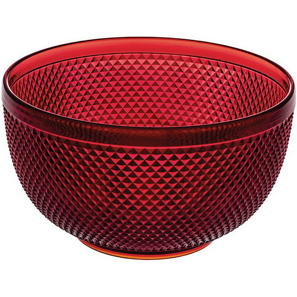 Салатник Bicos Red 22 см