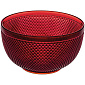 Салатник Bicos Red 22 см