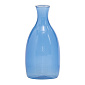 Ваза Un Fiore 15 см, голубая