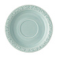 Блюдце для чашки кофейной Maria Pale Mint 14 см