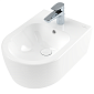 Биде подвесное Villeroy & Boch Avento 53х37 54050001