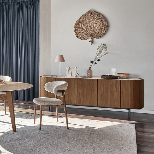 Стул Calligaris Oleandro, Bouclé Hemp