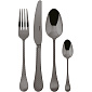 Набор столовых приборов Taormina 2Black, 24 предмета