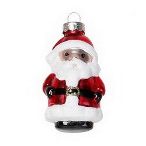 Елочная игрушка "Санта"