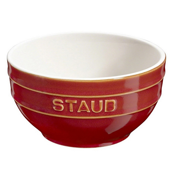 Салатник Staub Ceramic 14 см / 700 мл, цвет медный