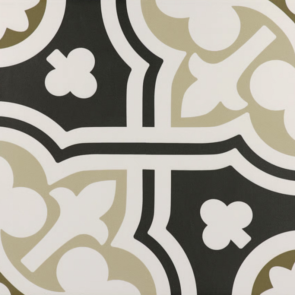 Керамогранит Equipe Rivoli 20х20, Plaza, 8,3 мм