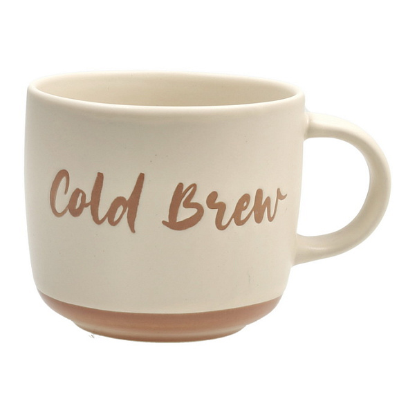Чашка для завтрака Cold Brew 370 мл