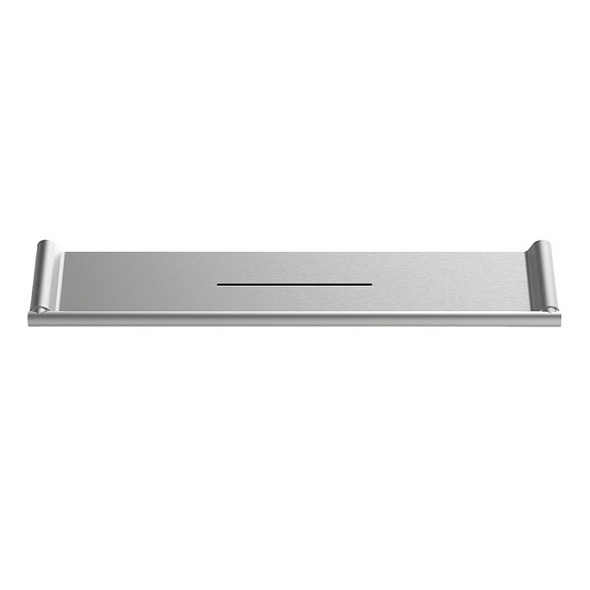 Полка Decor Walther Mikado 0521776, сталь матовая