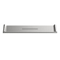 Полка Decor Walther Mikado 0521776, сталь матовая