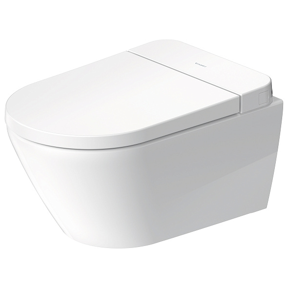 Электронный унитаз-биде Duravit SensoWash D-Neo, 58x37, с сиденьем