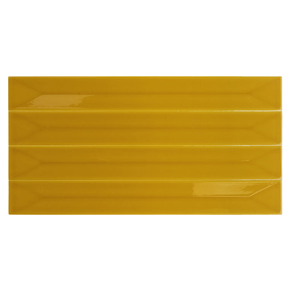 Плитка керамическая Equipe Vitral 5х40, Axis Honey Reactive, 8,3мм