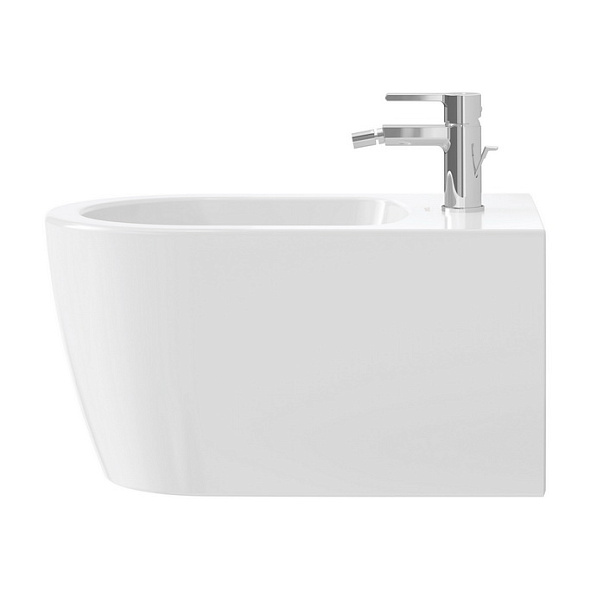 Биде подвесное Duravit Me by Starck 57х37, WonderGliss, 22881500001