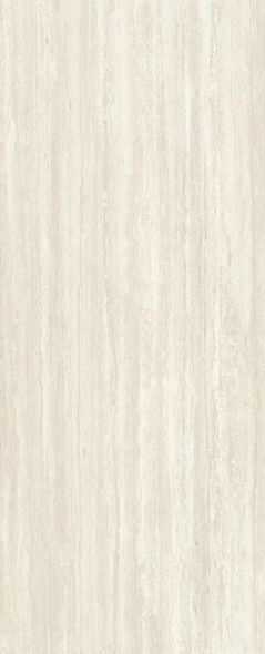 Керамогранит Laminam Hado 100х300, Travertino Bianco, 5,6 мм
