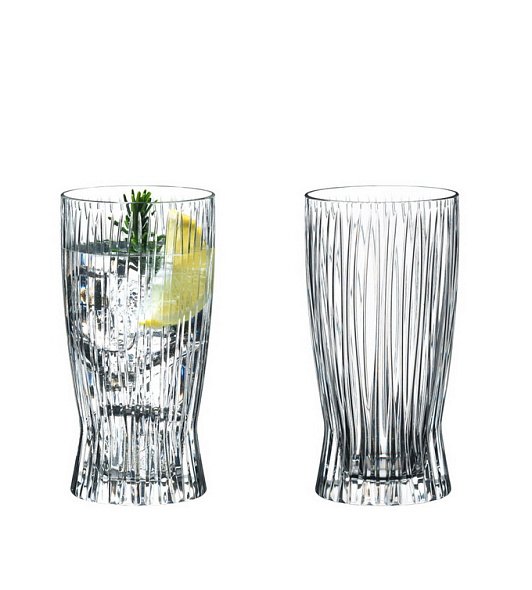 Набор бокалов лонгдринк Fire Tumbler Collection 375 мл, 2 шт