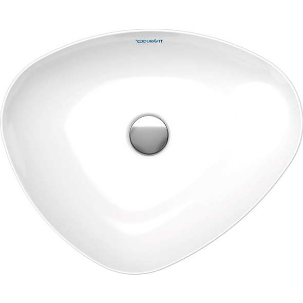 Раковина накладная Duravit Cape Cod 50х40,5 2339500000