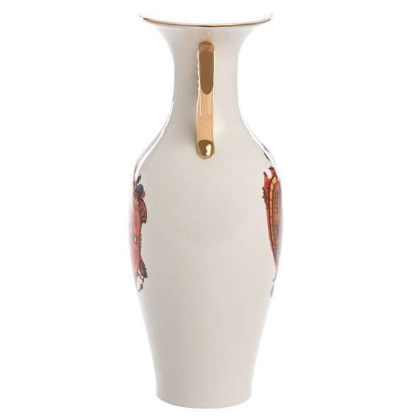 Ваза Adelma Hybrid 32,5 см