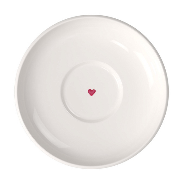 Блюдце для чашки для эспрессо With Love 12 см