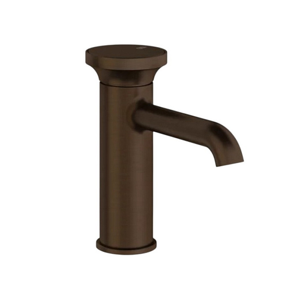 Смеситель для раковины Gessi Origini 66002.845, темная бронза