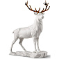 Статуэтка "Олень" 52х41х22 см