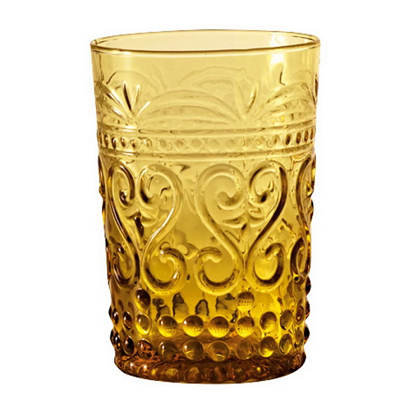 Стакан Provenzale 270 мл, янтарный