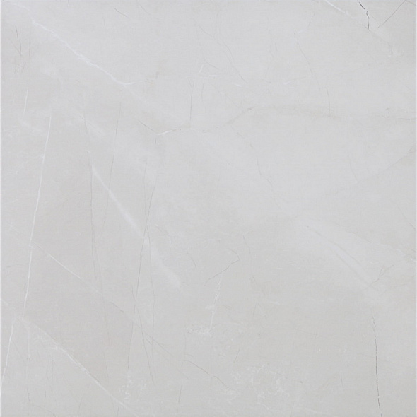 Керамическая плитка Prissmacer Ess.Pulpis 60,8х60,8, Blanco, 9,5 мм