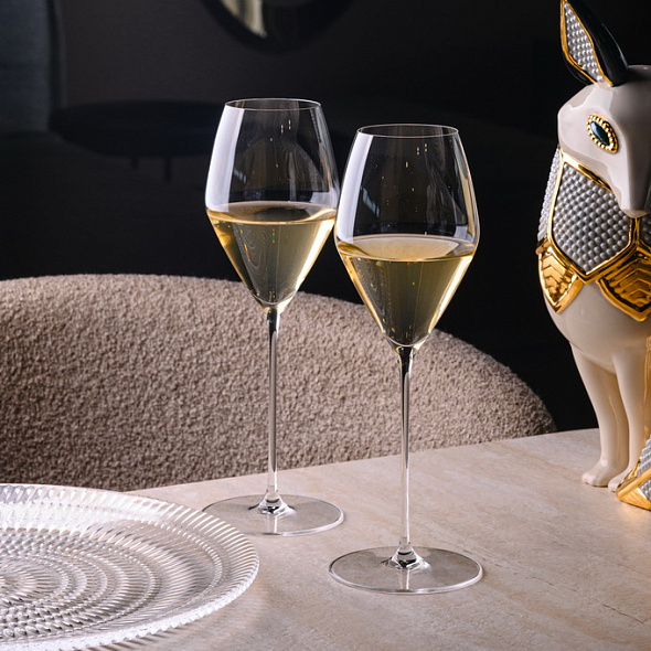 Набор бокалов для вина Sauvignon Blanc Veloce 347 мл, 2 шт