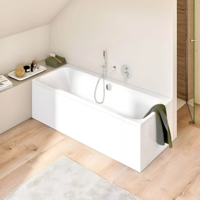 Ванна акриловая Villeroy & Boch Architectura 180х80 UBA180ARE2V-01, белая