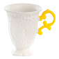 Кружка I-Wares 11,5 см, желтая