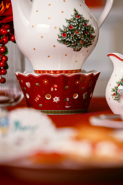 Подставка для заварника Villeroy & Boch Toy's Delight 16x7,5 см