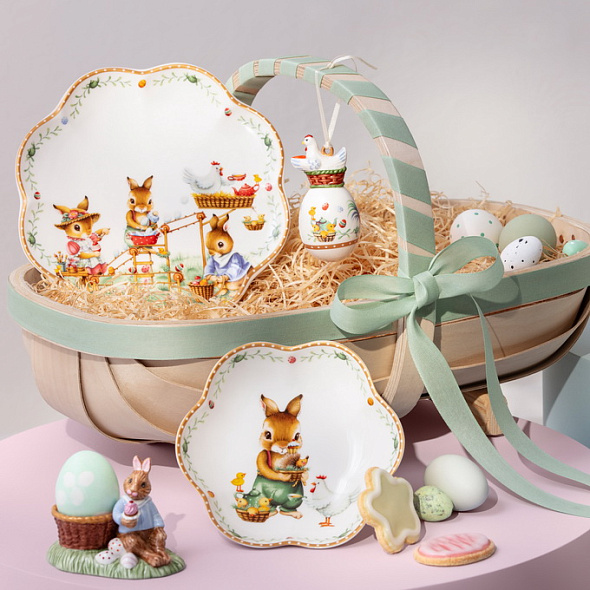 Фигурка "Пасхальное яйцо 2026" Annual Easter Edition 9,5 см