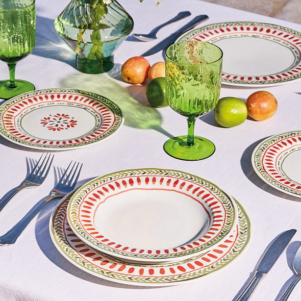 Тарелка столовая Soho 27 см