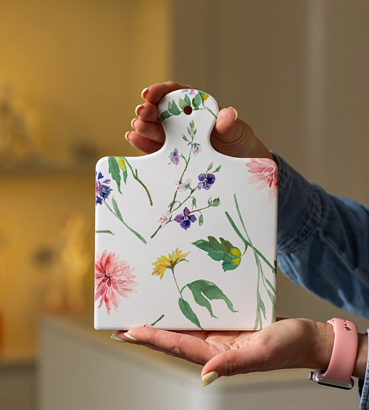 Доска для нарезки/сервировки Audrey 20х15 см