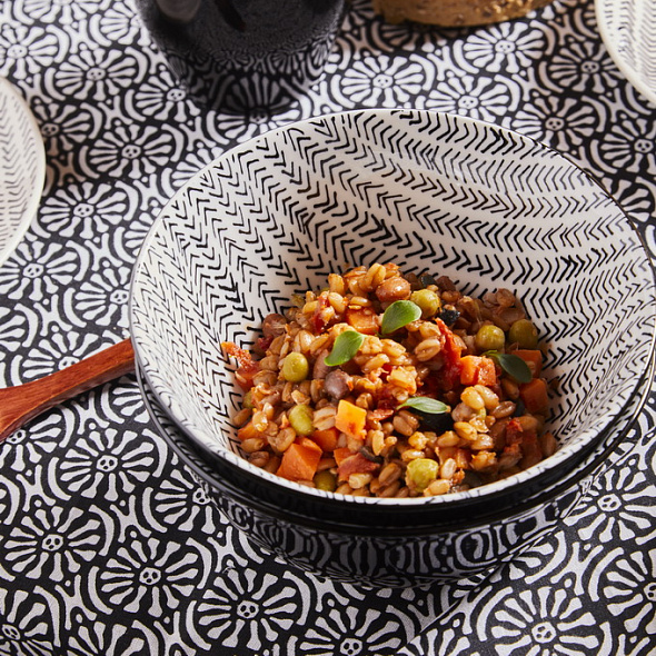 Салатник Portata Chakra 15 см, цвет в ассортименте