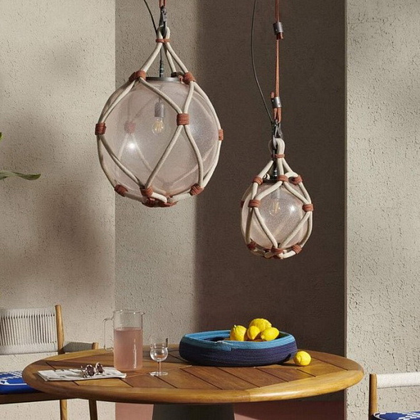Светильник Cassina Bollicosa Nautilus 30см