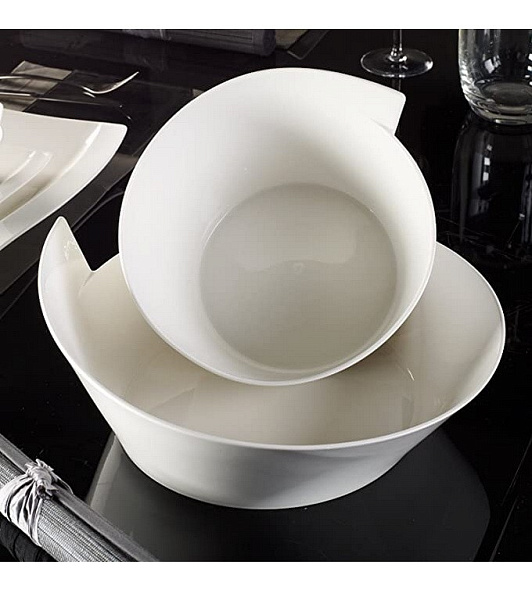 Салатник круглый NewWave 600 мл