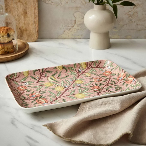 Поднос Morris & Co 22х30,5 см