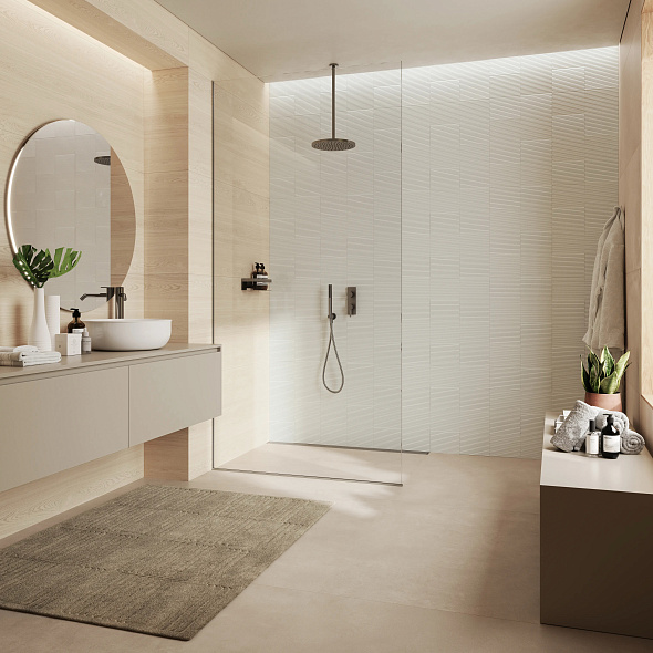 Керамогранит Imola Forma 60х120, Zinco, 6,5 мм