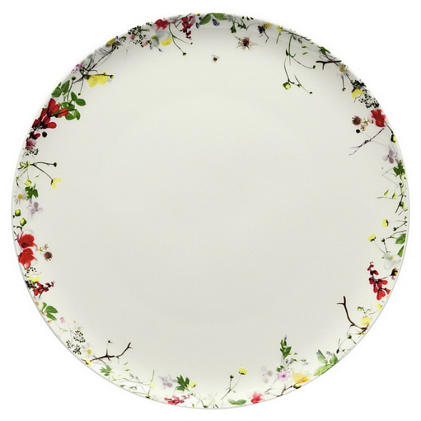 Тарелка столовая Brillance Fleurs Sauvages 27 см