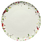 Тарелка столовая Brillance Fleurs Sauvages 27 см