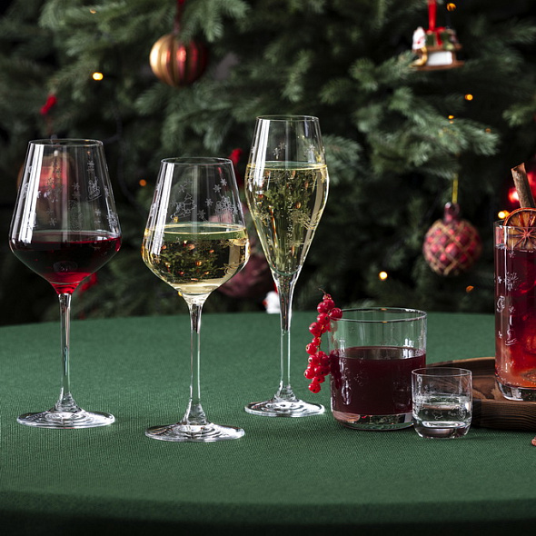 Набор бокалов для шампанского Toy's Delight 260 мл, 2 шт