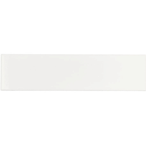 Плитка керамическая Equipe Evolution 10x40, Blanco Brillo, 8,3 мм