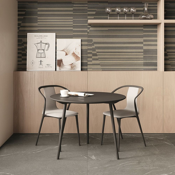 Керамогранит Imola The Rock 60х120 N, Negresco, 6,5 мм