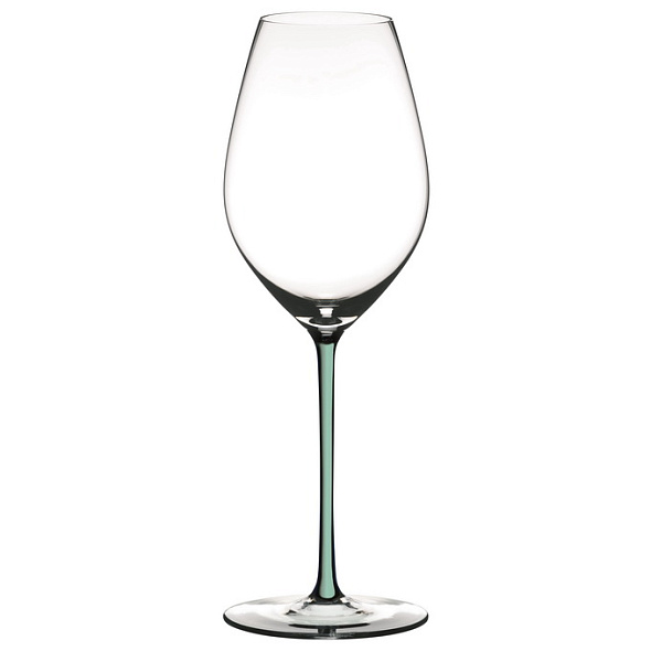 Бокал для вина Champagne Fatto a Mano 459 мл, мятный