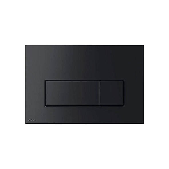 Комплект инсталляции Alca AM101/1120 + Кнопка Thin M578, черная, 4в1