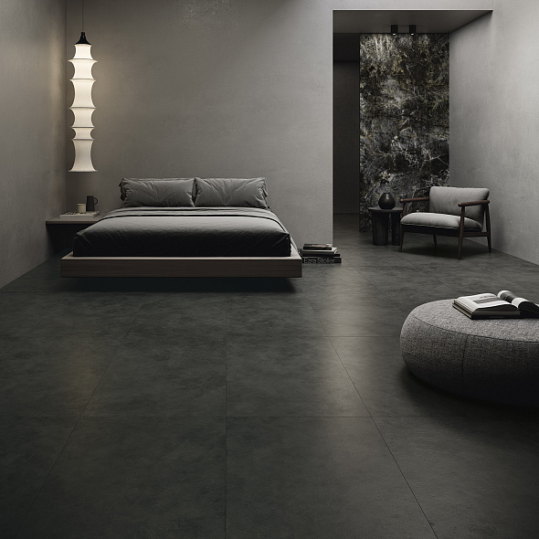 Керамогранит Italon Forum 60х120 Naturale, Wave Petrol, 9 мм